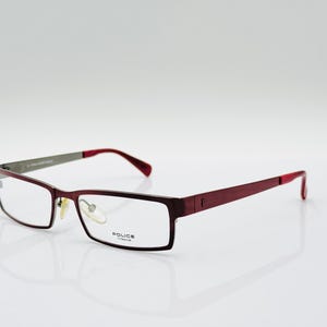 Vintage Red Eyeglasses - Etsy display picture 3