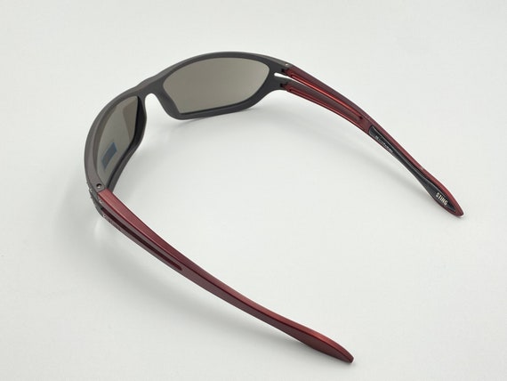 STING vintage wrap sunglasses, slim sport’s futur… - image 7
