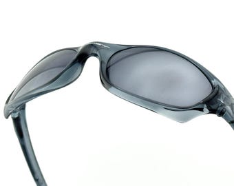 Oakley FIVES 2.0 Vintage 2000s Sports Wrap Sunglasses, Rare and