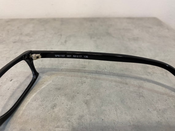 Studio Pollini SP61107 vintage rectangle eyeglass… - image 8