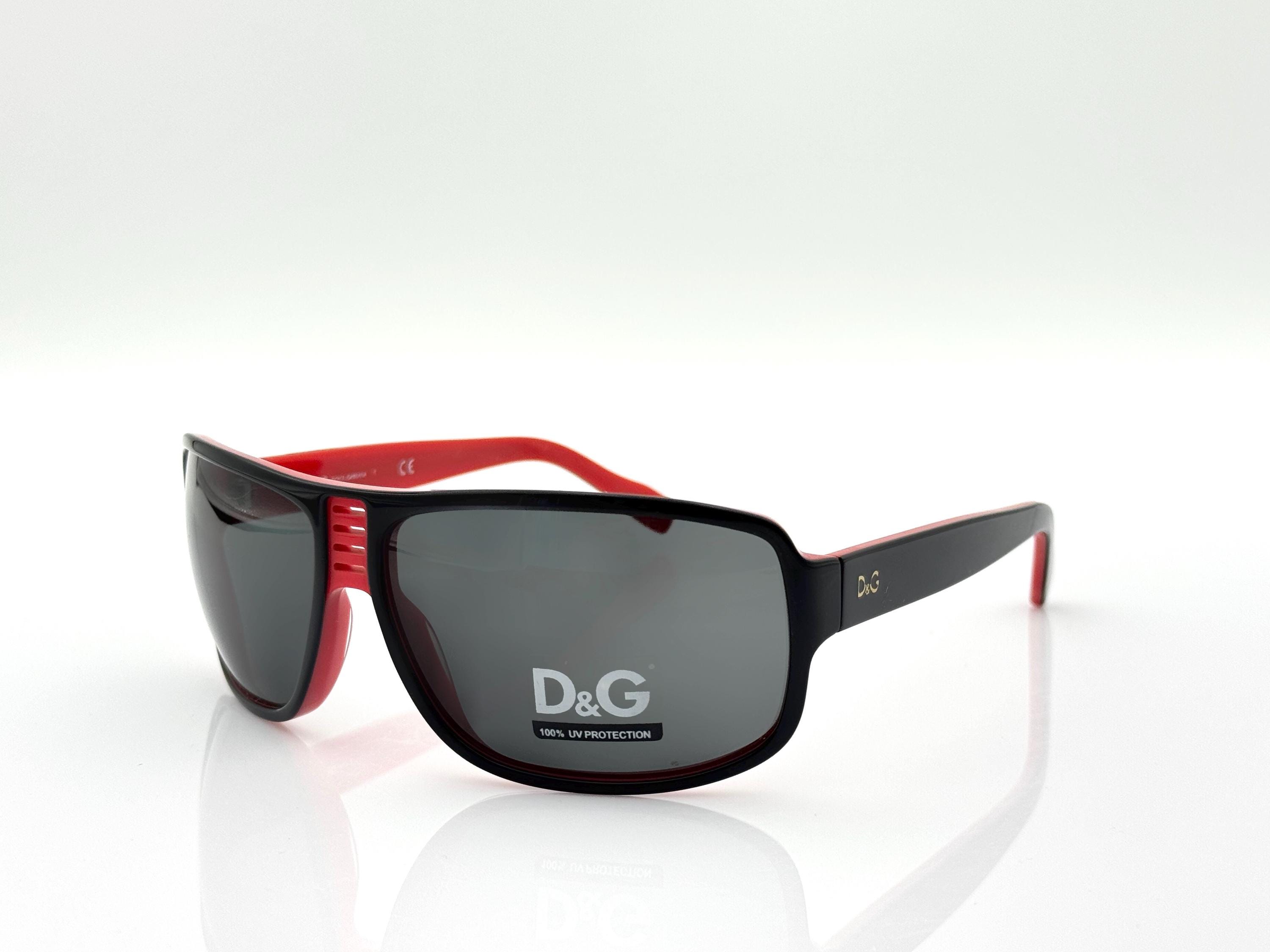Dolce and gabbana sunglasses shield - Etsy 日本