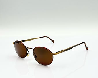 Vogue VO 2939-S 2280/13 Brown Gradient Round Sunglasses‎ Womens 55-17-140 21614 Vogue VO 2939-S 2280/13 Brown Gradient Round Sunglasses  main image 2