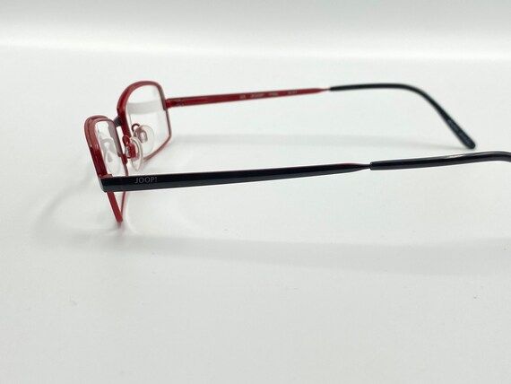 JOOP Vintage Slim Rectangle Eyeglasses Mod.83011-0377 New Old