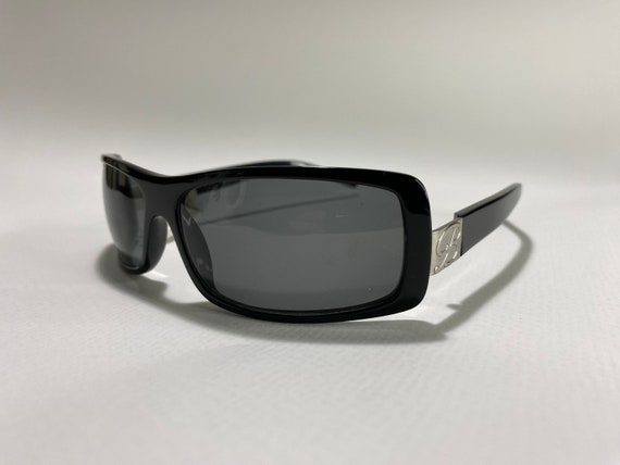 ヴィンテージ　Blumarine サングラス Blumarine sunglasses in - Gem