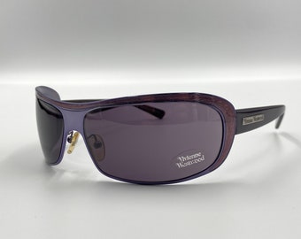 Vivienne Westwood Vintage Y2K Sunglasses Model VW 57503