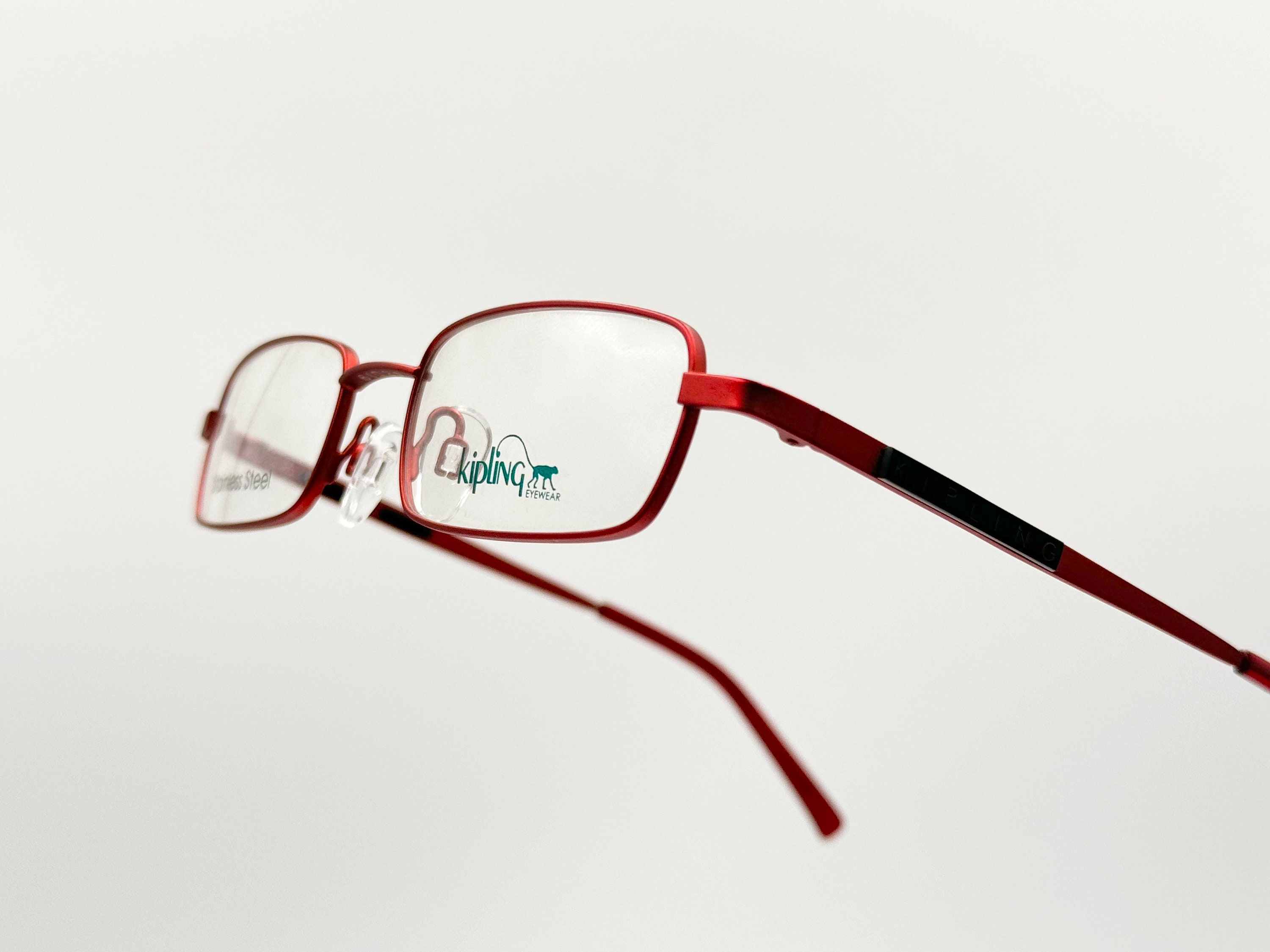 Kipling K233 32X1011 Eyeglasses Eye Glasses Frames 47-17-135 Kliik Denmark K-713 Eyeglasses - Teenager - Daniel Walters  main image 2