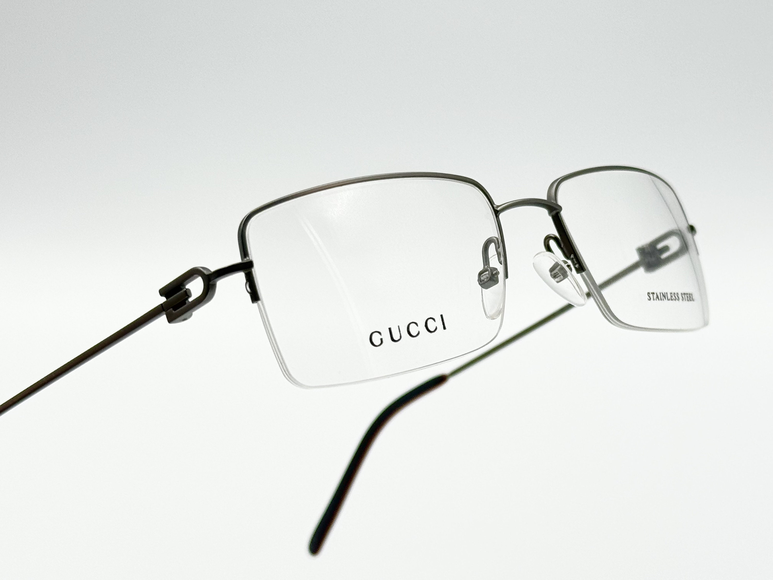 【関税＆送料込み】Gucci Gg1806O Linea Name Of Brand Eyegla Gucci GG1806O 001 Glasses - US