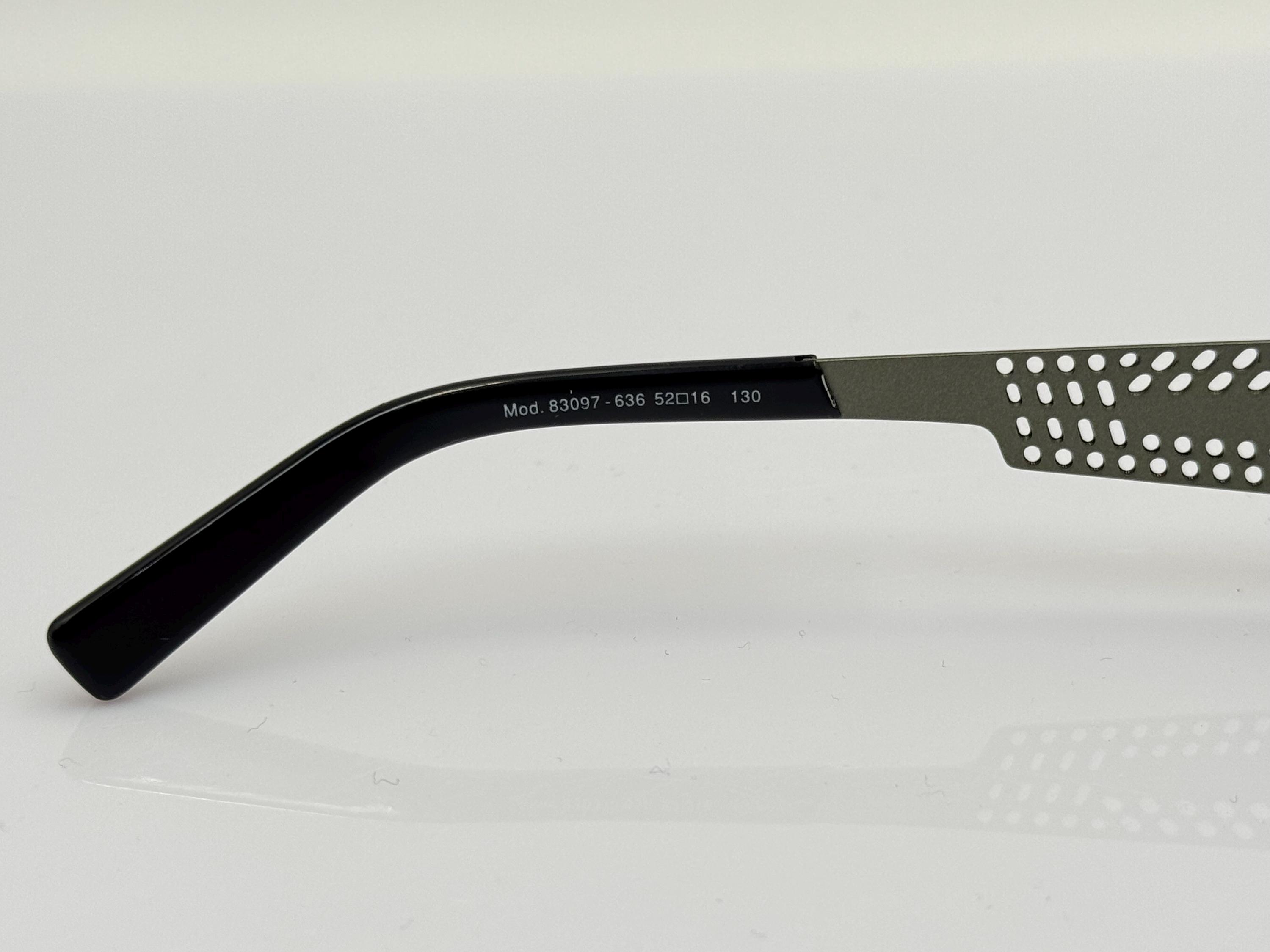 JOOP! Vintage Optical Glasses Frame: Unique Tech Design, Green