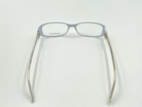 Givenchy Vgv649 vintage rectangle eyeglasses , wo… - image 8