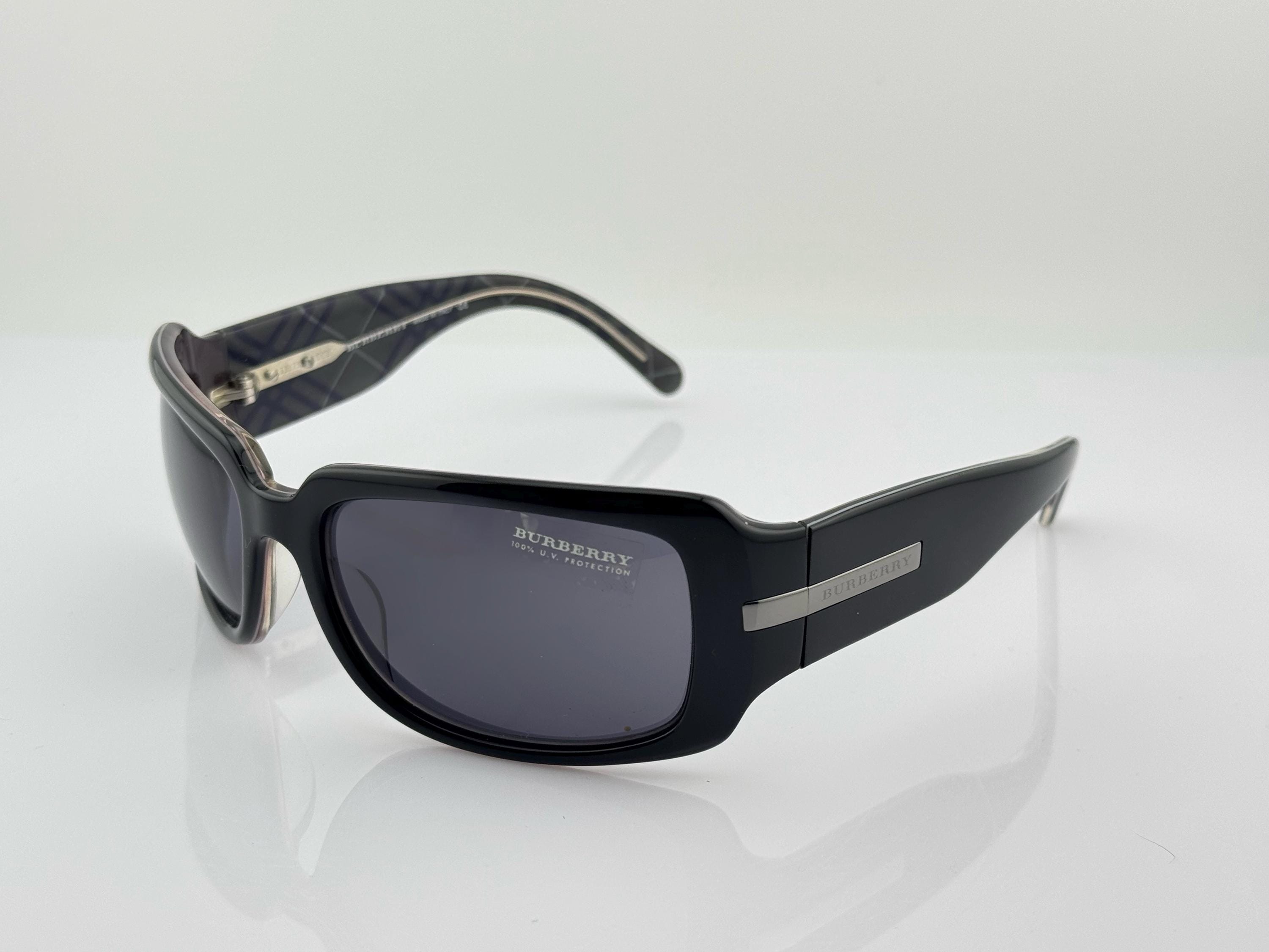 Burberry Sunglasses Men - Etsy display picture 3