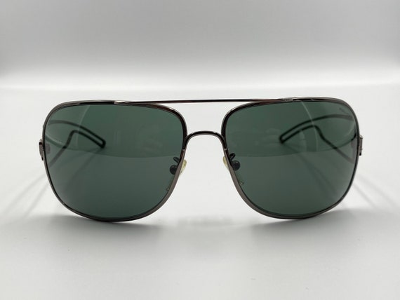 POLICE gafas de sol de aviador cuadradas cl sicas vintage para