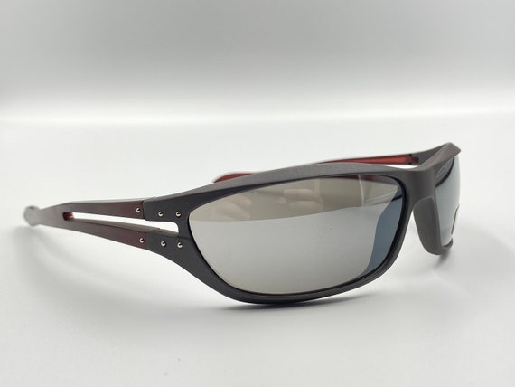 STING vintage wrap sunglasses, slim sport’s futur… - image 6