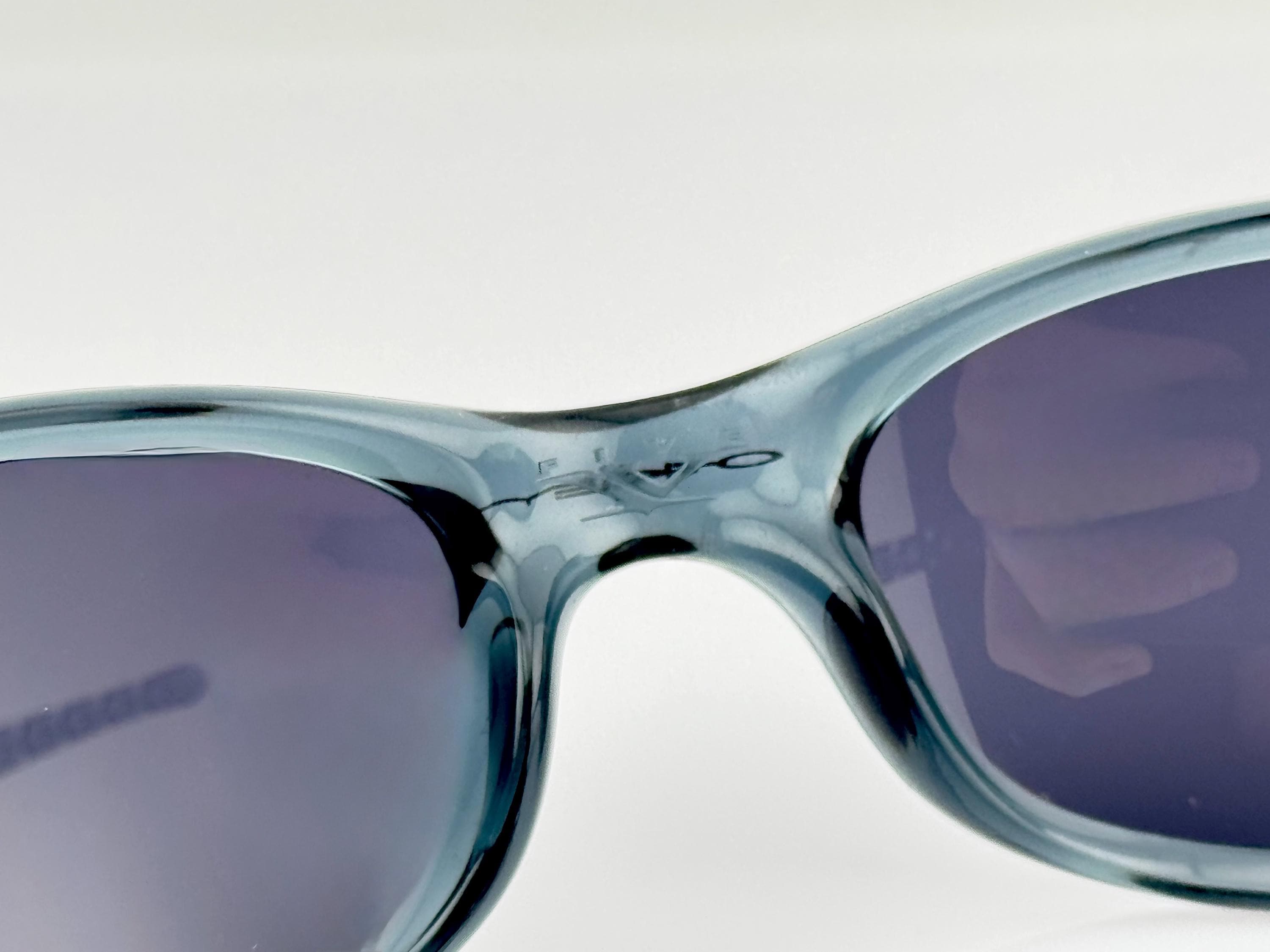 Oakley FIVES 2.0 Vintage 2000s Sports Wrap Sunglasses, Rare and