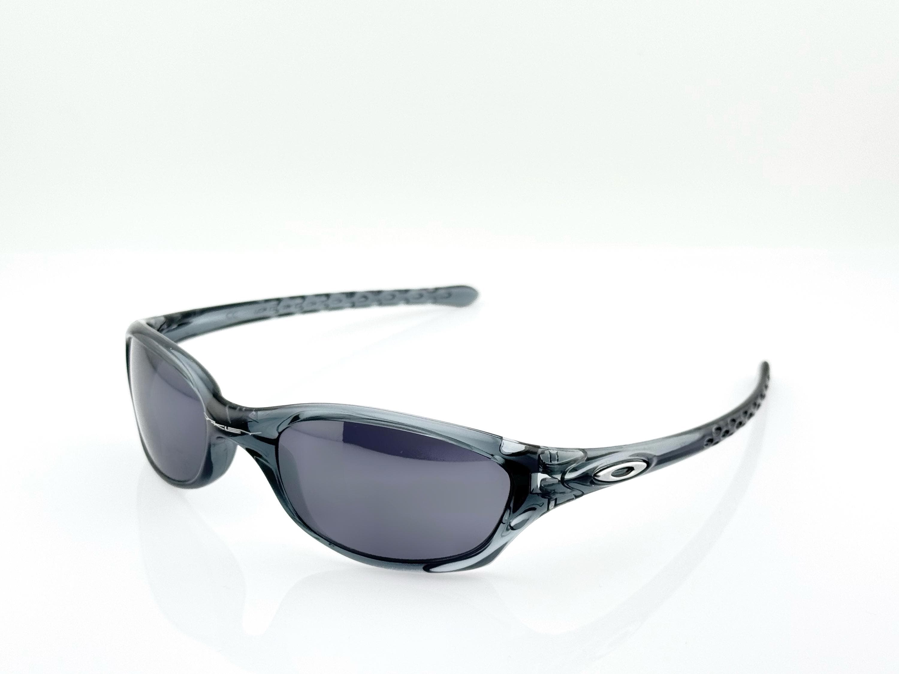 ざ*き様 oakley ヴィンテージ サングラス　fives ファイブス 90s 90s ビンテージ OAKLEYオークリー FIVESファイブス Persimmon