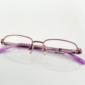 Killer Loop 7577 vintage eyeglasses, very small pink glasses frame, women’s, new old stock