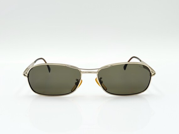 Gafas de sol Police 2343 vintage rectangulares de los años 2000
