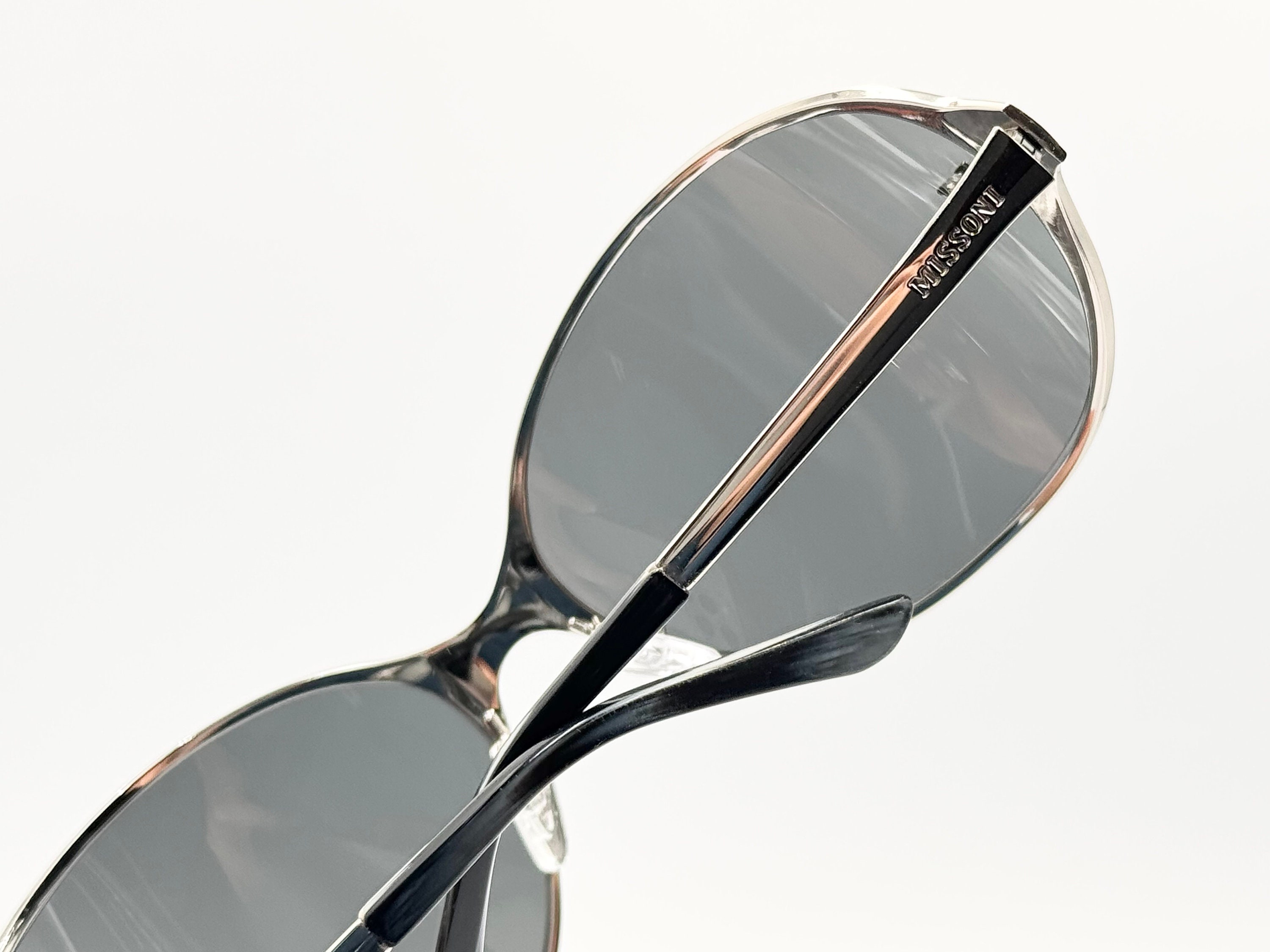 Missoni Vintage Wrap Sunglasses, Women display picture 2