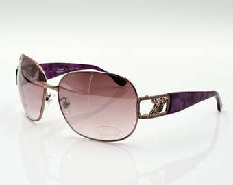 Vivienne Westwood Vintage Shield Sunglasses, Y2K Red Lips, NOS - Etsy