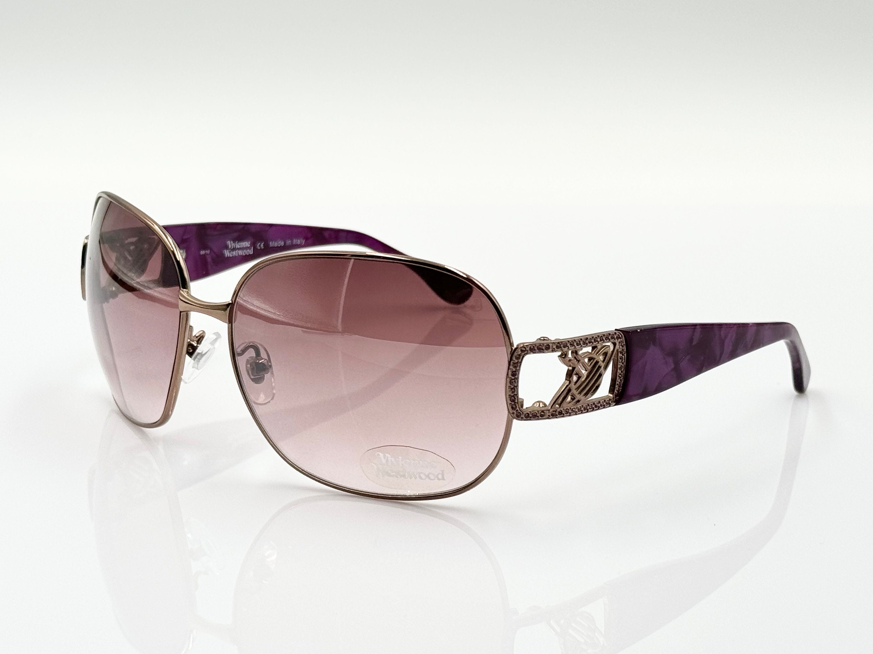 Vivienne Westwood Vintage Rare Sunglasses - Etsy