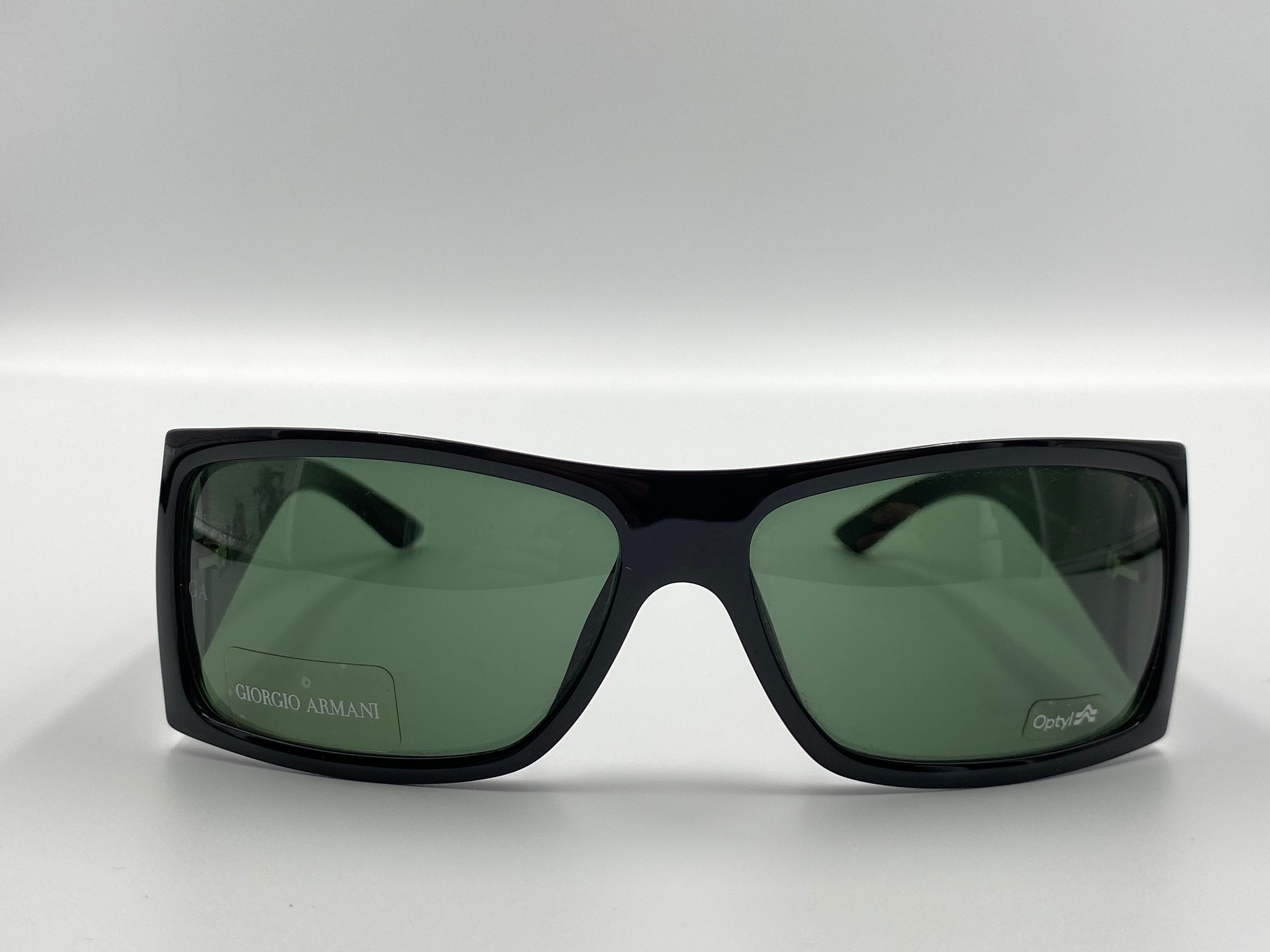 GIORGIO ARMANIサングラス　ヴィンテージ GIORGIO ARMANI GA52/S Vintage Rectangle Sunglasses, Men's