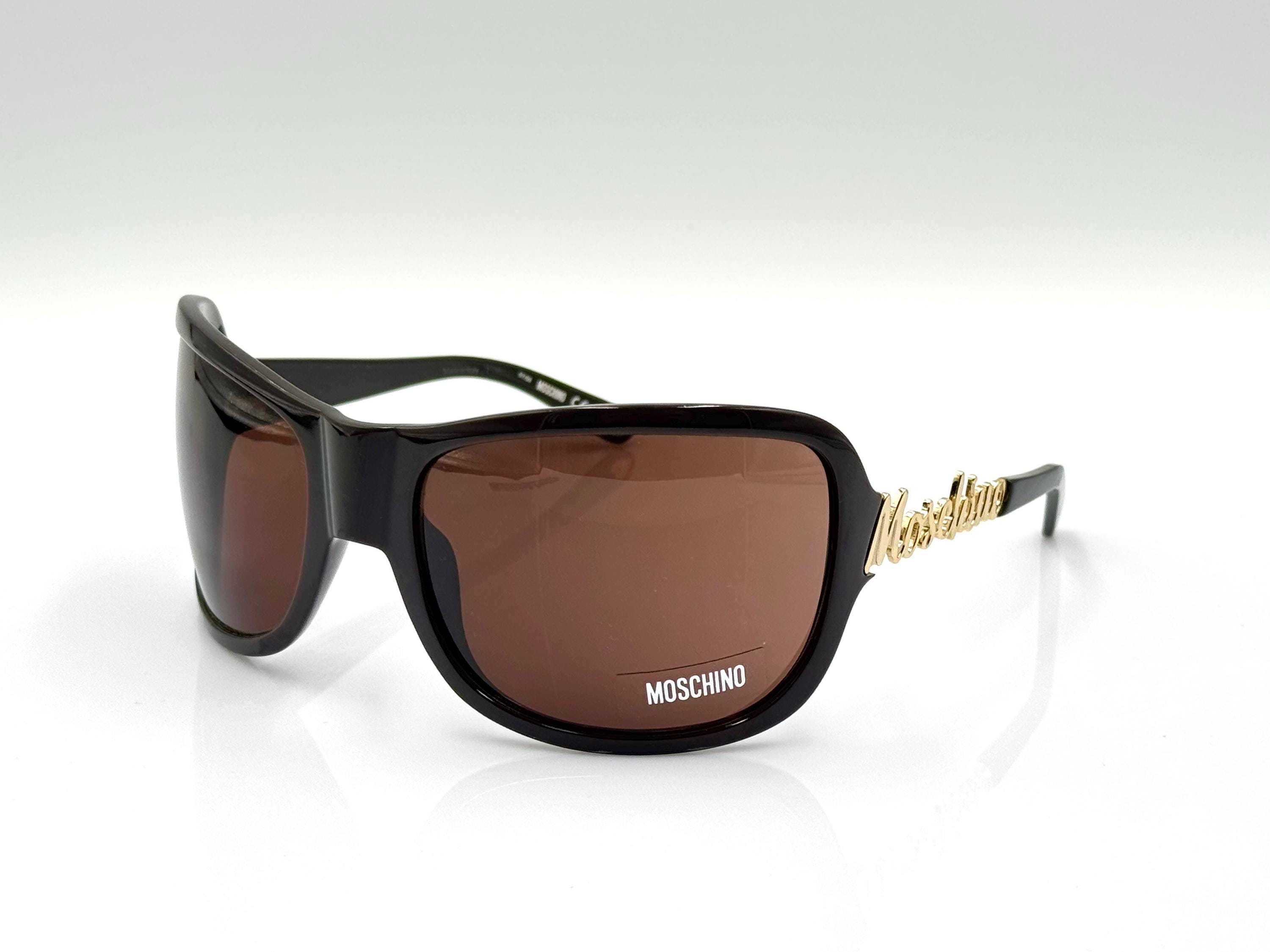 Brand New Love Moschino Sunglasses Clear Frame? Unisex Style Brand New Love Moschino Sunglasses Clear Frame? Unisex Style main image 2