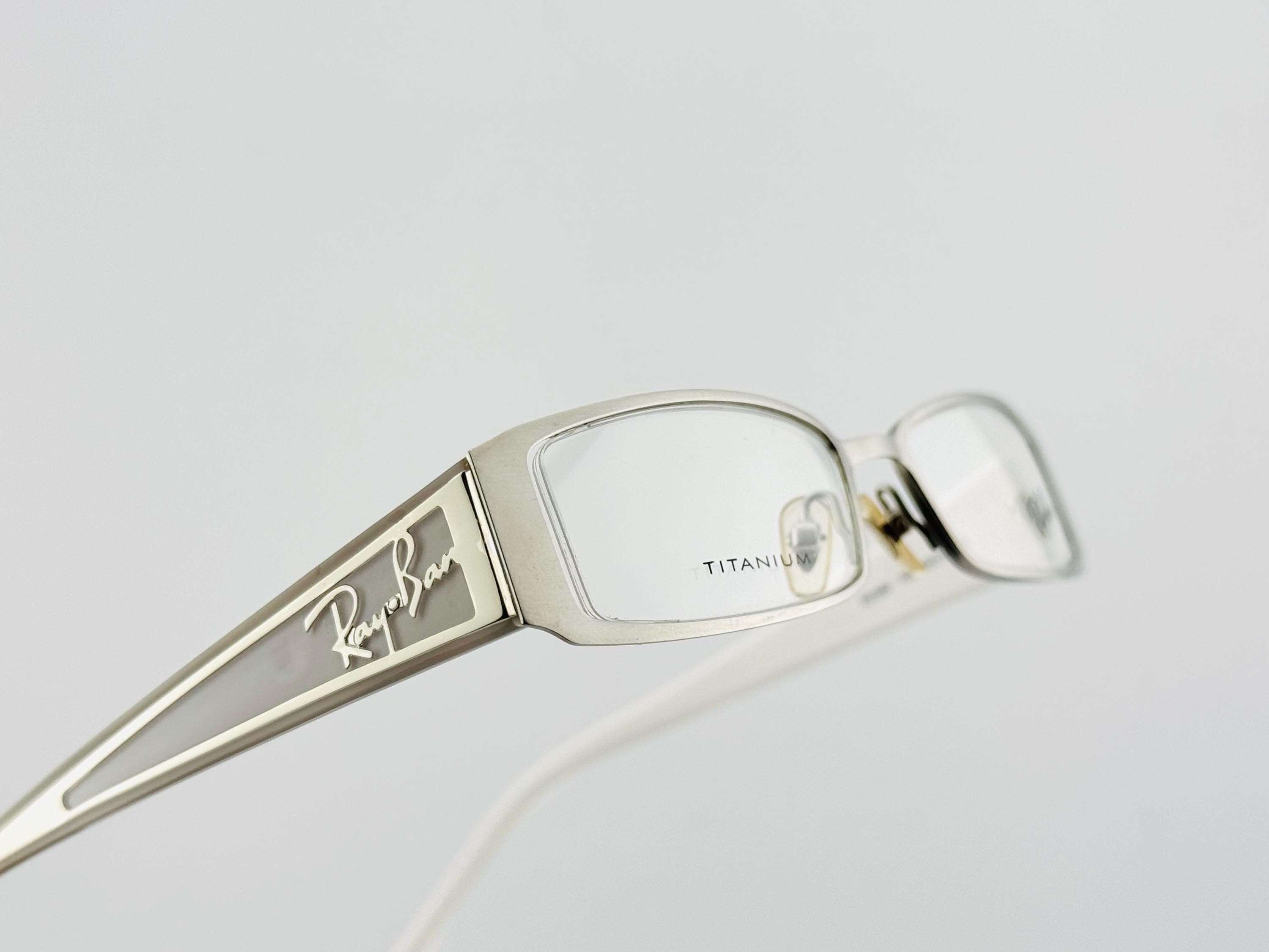 Rayban Silver - Etsy