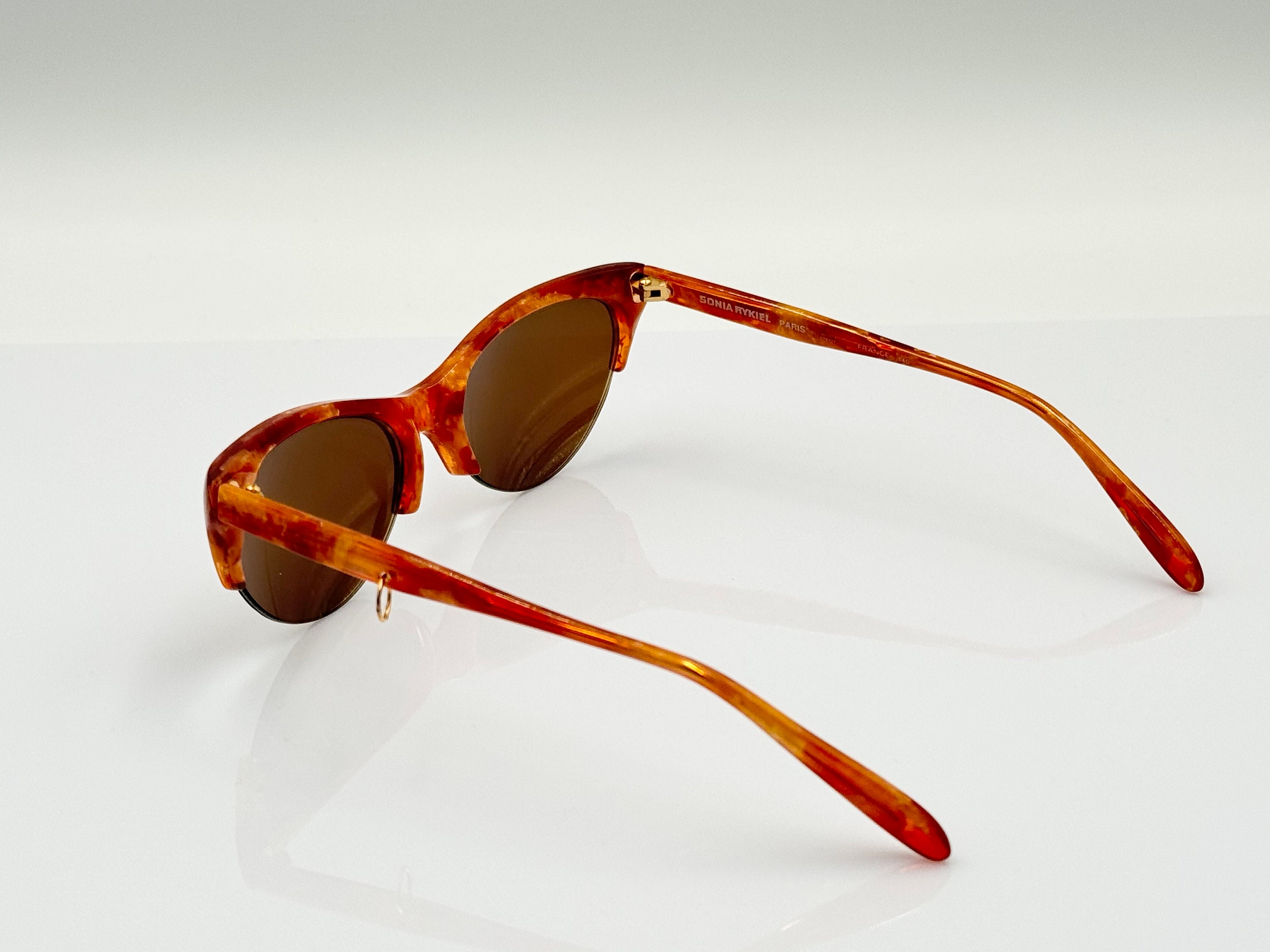 NEW AUTHENTIC Sonia Rykiel Sunglasses Sonia Rykiel - As Seen on the 2009 Sonia Rykiel Runway  main image 3