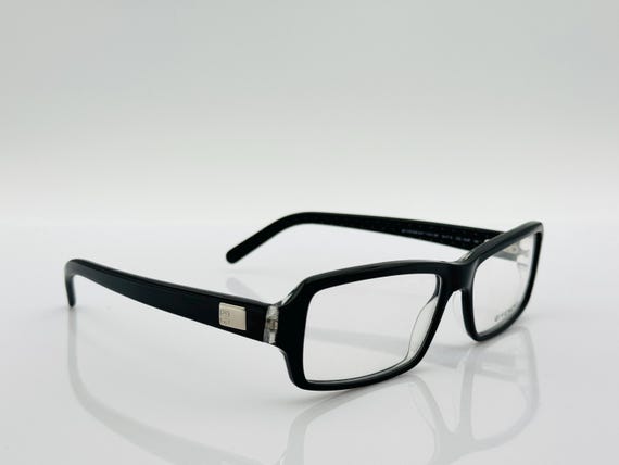 Givenchy Vgv581 vintage rectangle eyeglasses, men… - image 3