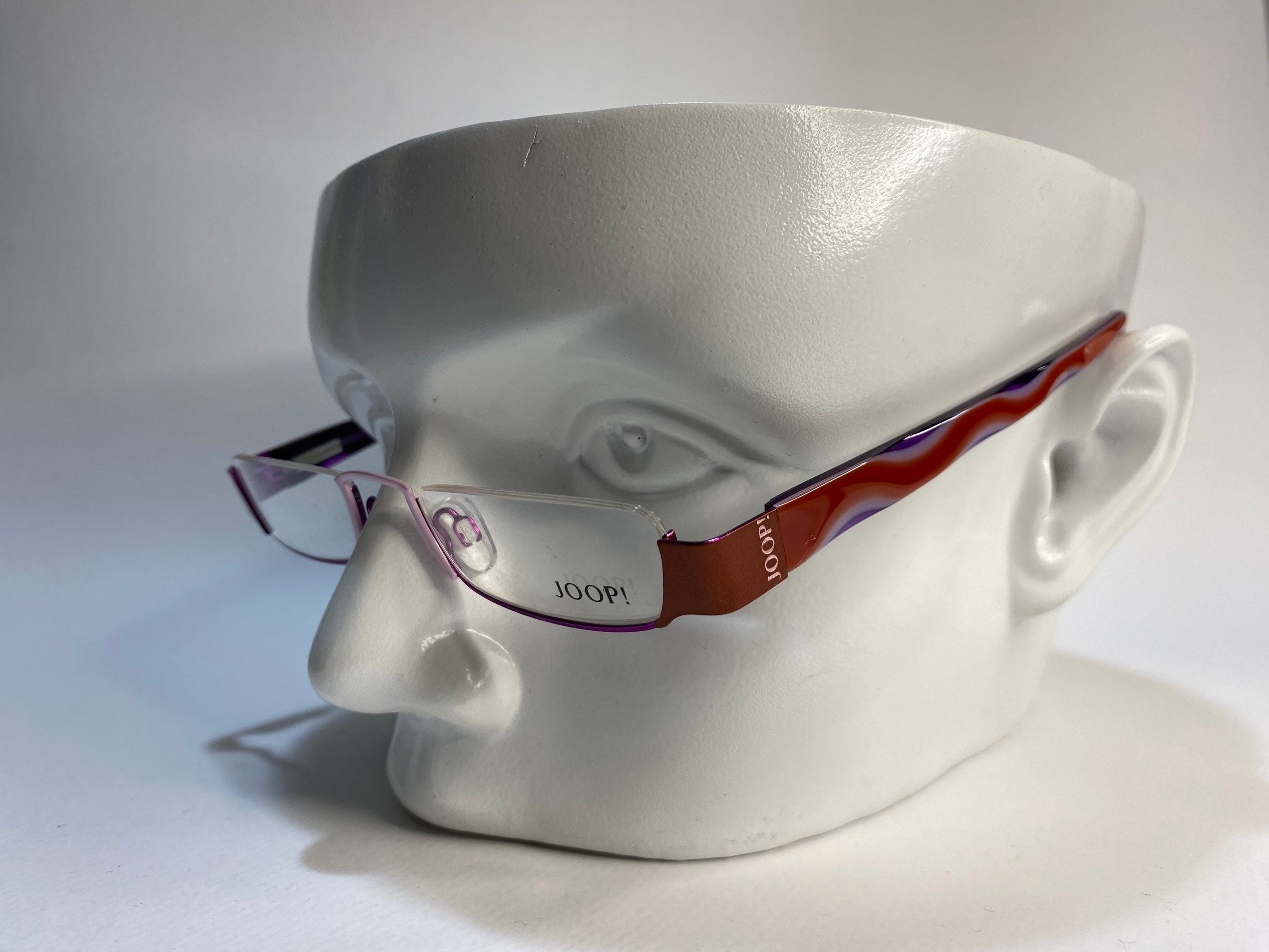 Lunette demi lune 2025 femme