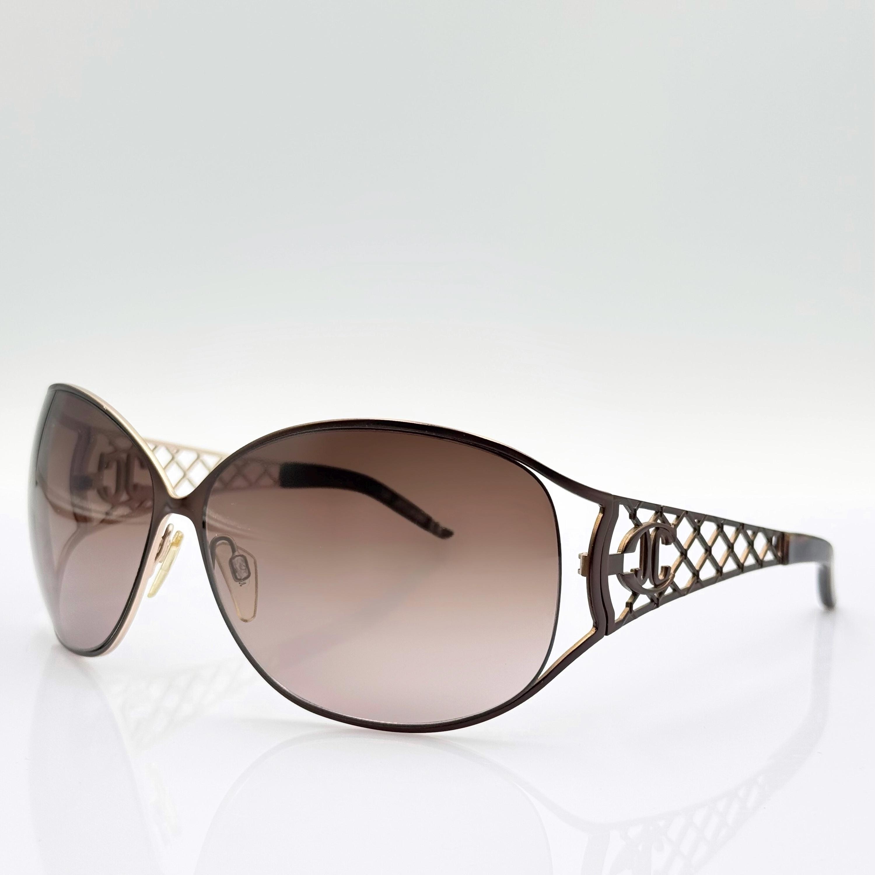 Just Cavalli 00’s Original Oversized Sunglasses (With OG Case) Just Cavalli JC198S Vintage Oversized Square 2000s  main image 3