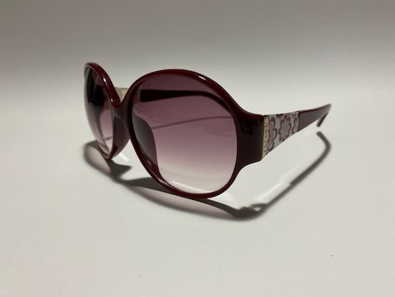 ESCADA oversized sunglasses Oversized sunglasses Escada Black in Plastic - 47095901 main image 3