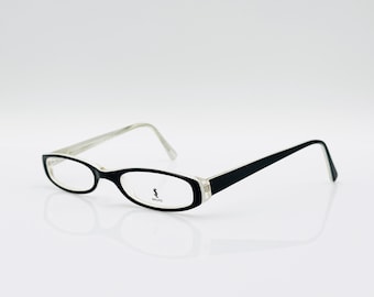 O. Marines mod.5763 ヴィンテージ オーバル眼鏡、ユニークなグレーの