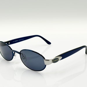 ICEBERG IG621 vintage oval sunglasses, 90s, men’s and women’s, new old stock