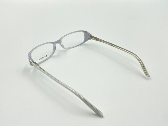 Givenchy Vgv649 vintage rectangle eyeglasses , wo… - image 6