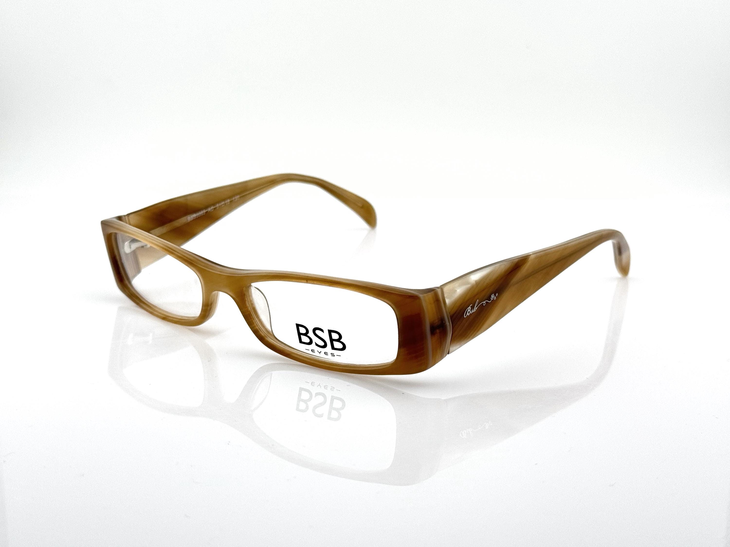 Y2k Office Siren Glasses - Etsy display picture 3