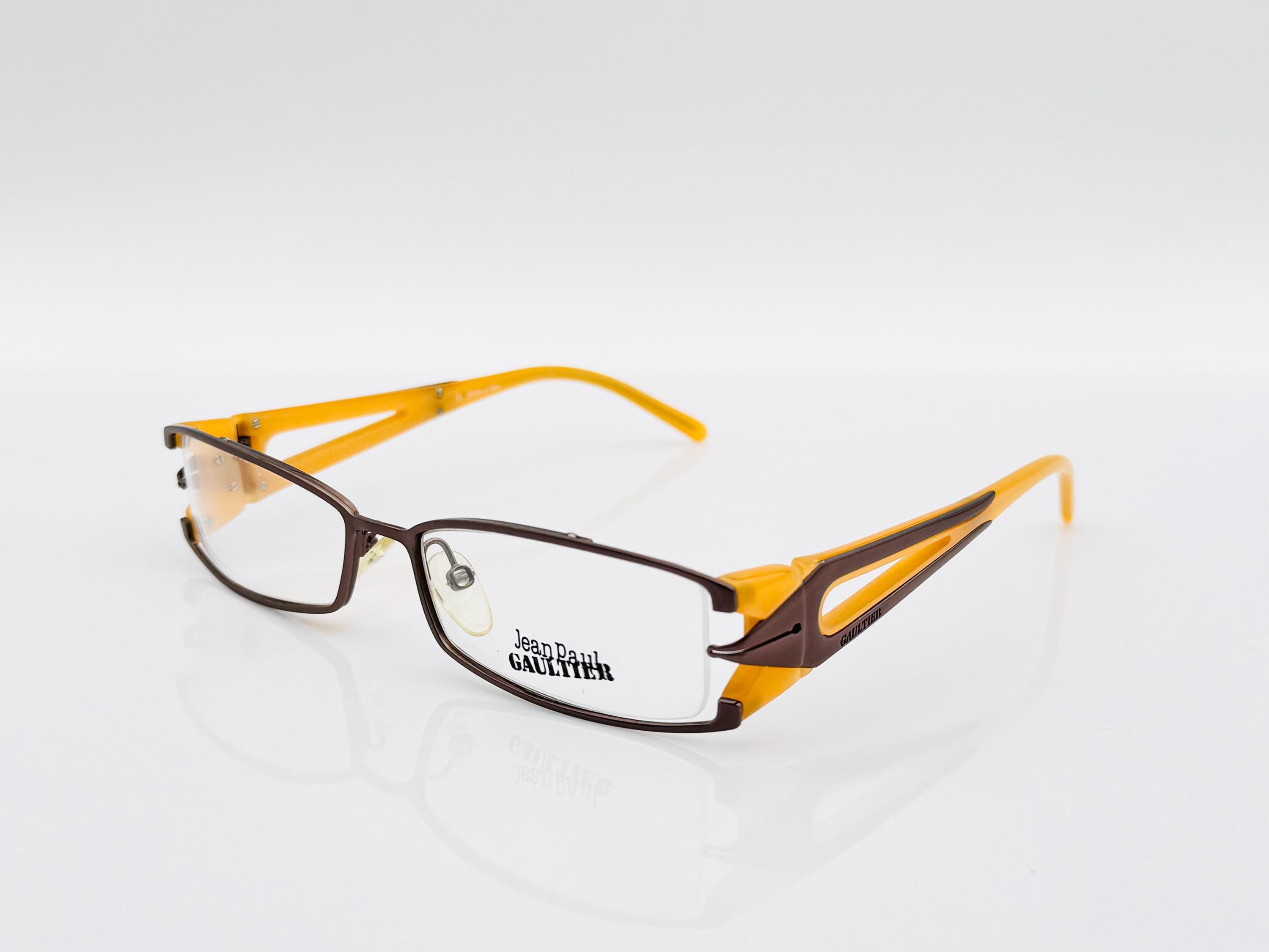 Jean paul gaultier glasses - Etsy 日本