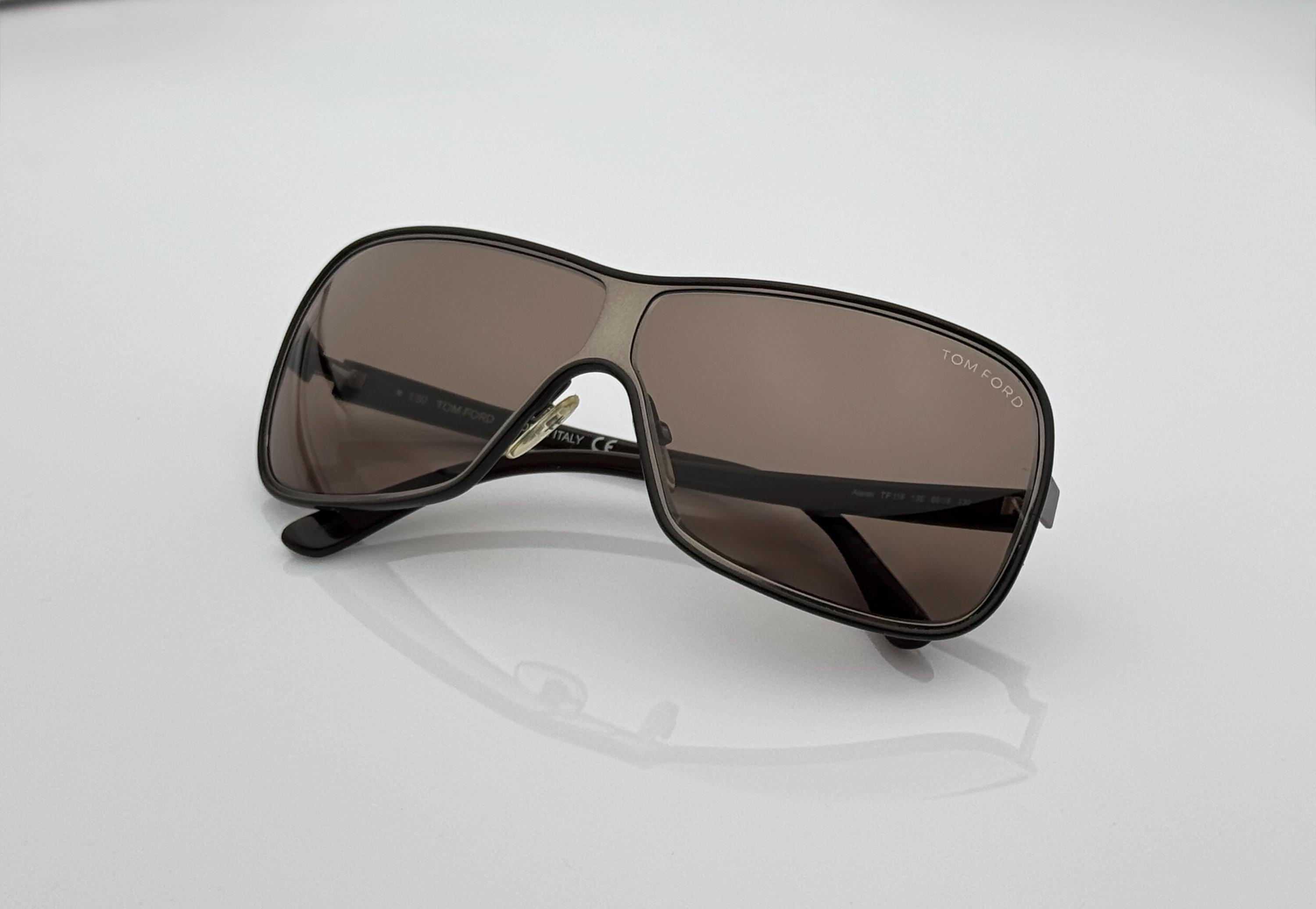 ✨未使用級✨TOMFORD TF 5727-D-B sunglasses y2k Tom Ford Alexei TF116 Vintage Sunglasses, Unique Men's and