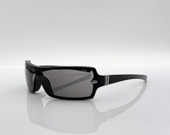 CESARE PACIOTTI Vintage Designer Oversized Square Sunglasses  display picture 3