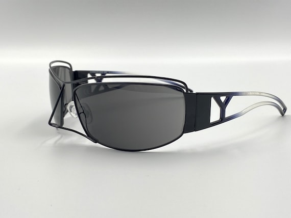 Exalt Cycle Vintage Unique Wrap Sunglasses Mens and Womens New Old Stock Etsy Canada