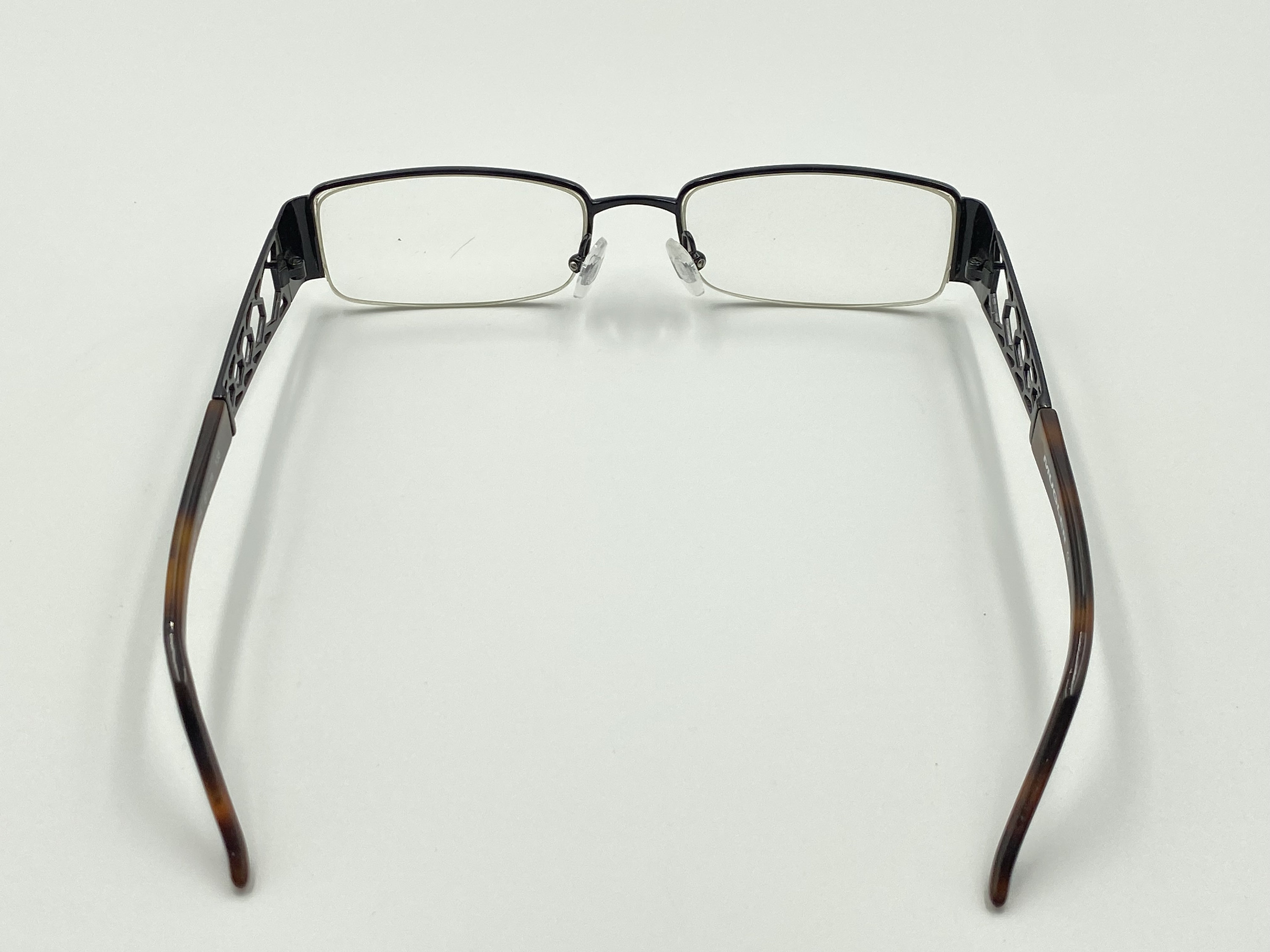 Montures De Lunettes Vintage Thierry Mugler - Modèle Rare Deadstock - Occasion Avec Traces D'usage