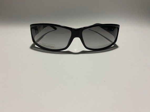 Maxmara New Rectangle Designer Women Sunglasses MM769/S 62