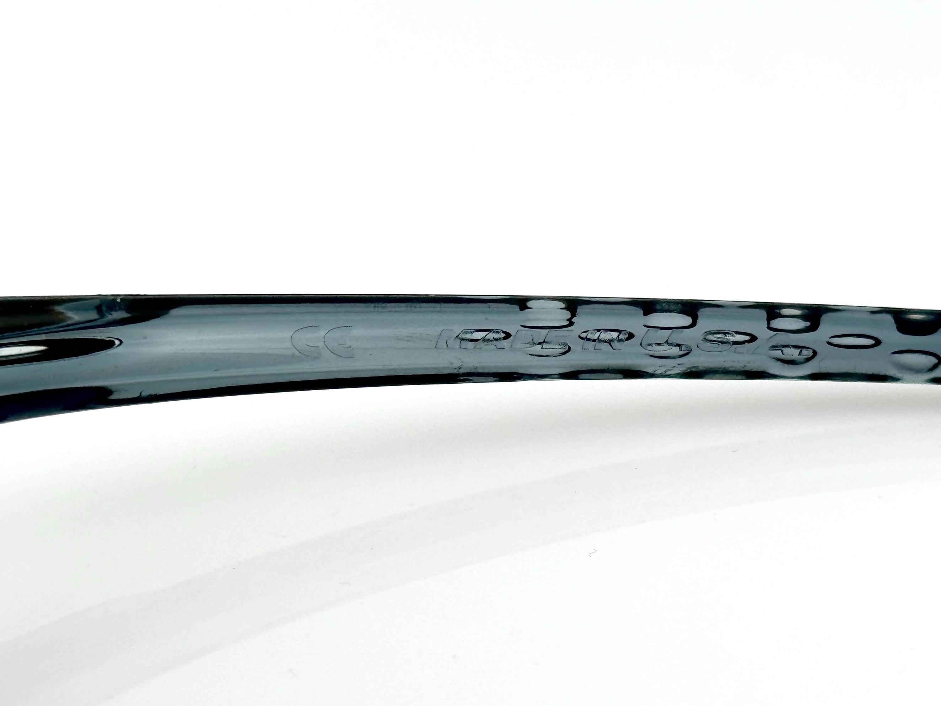 Oakley FIVES 2.0 Vintage 2000s Sports Wrap Sunglasses, Rare and