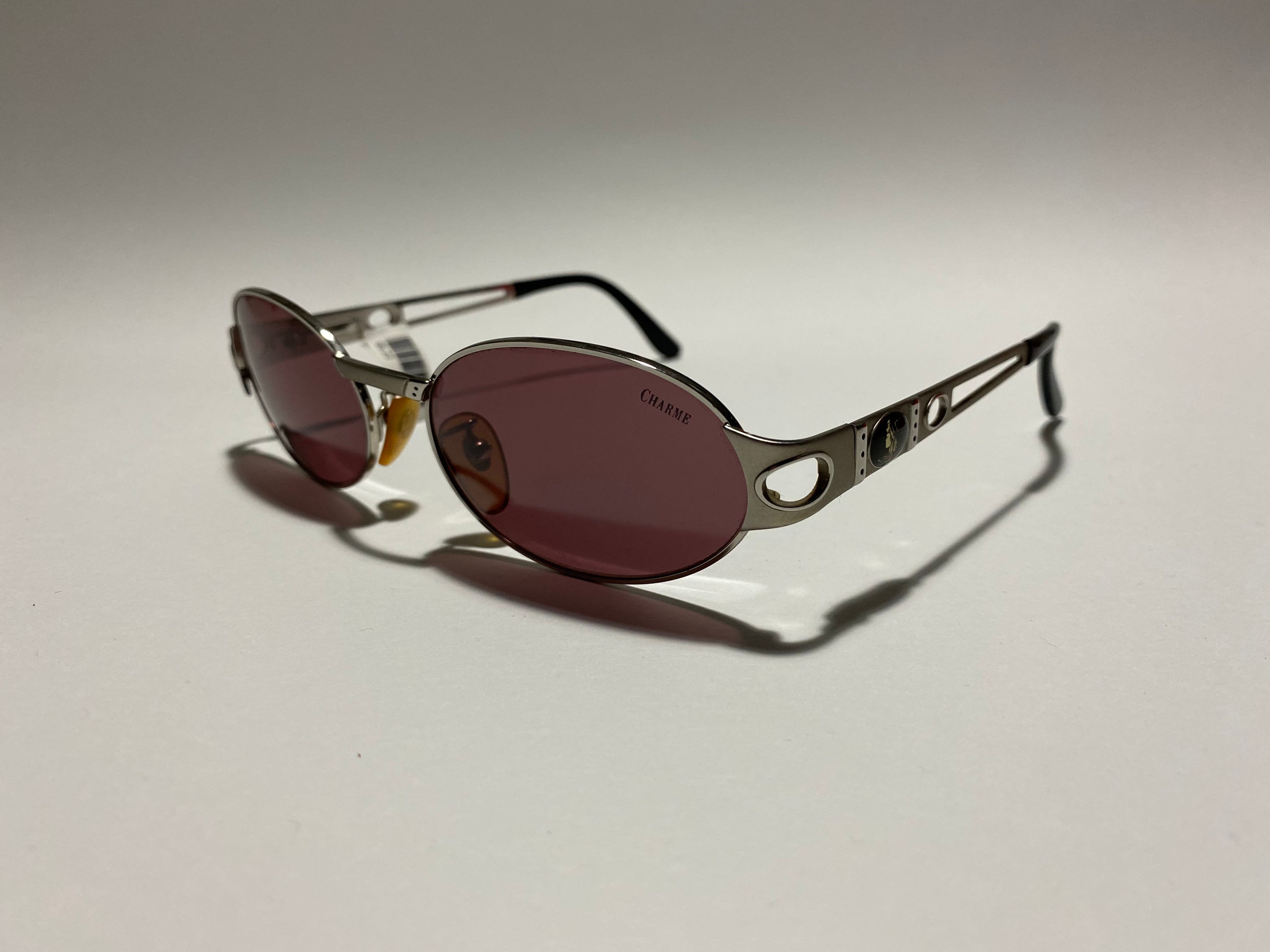 Pre-Owned Vintage Charme Sunglasses Charme 7553 268 – Vintage Frames Company main image 2