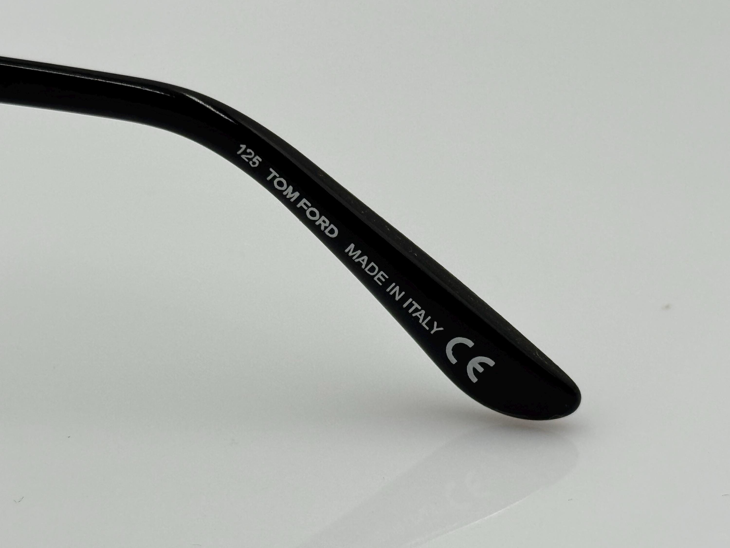 Tom Ford Retro Andre Sunglasses *Brand New* Tom Ford Andre TF69 Vintage Sunglasses, Unique Men main image 4