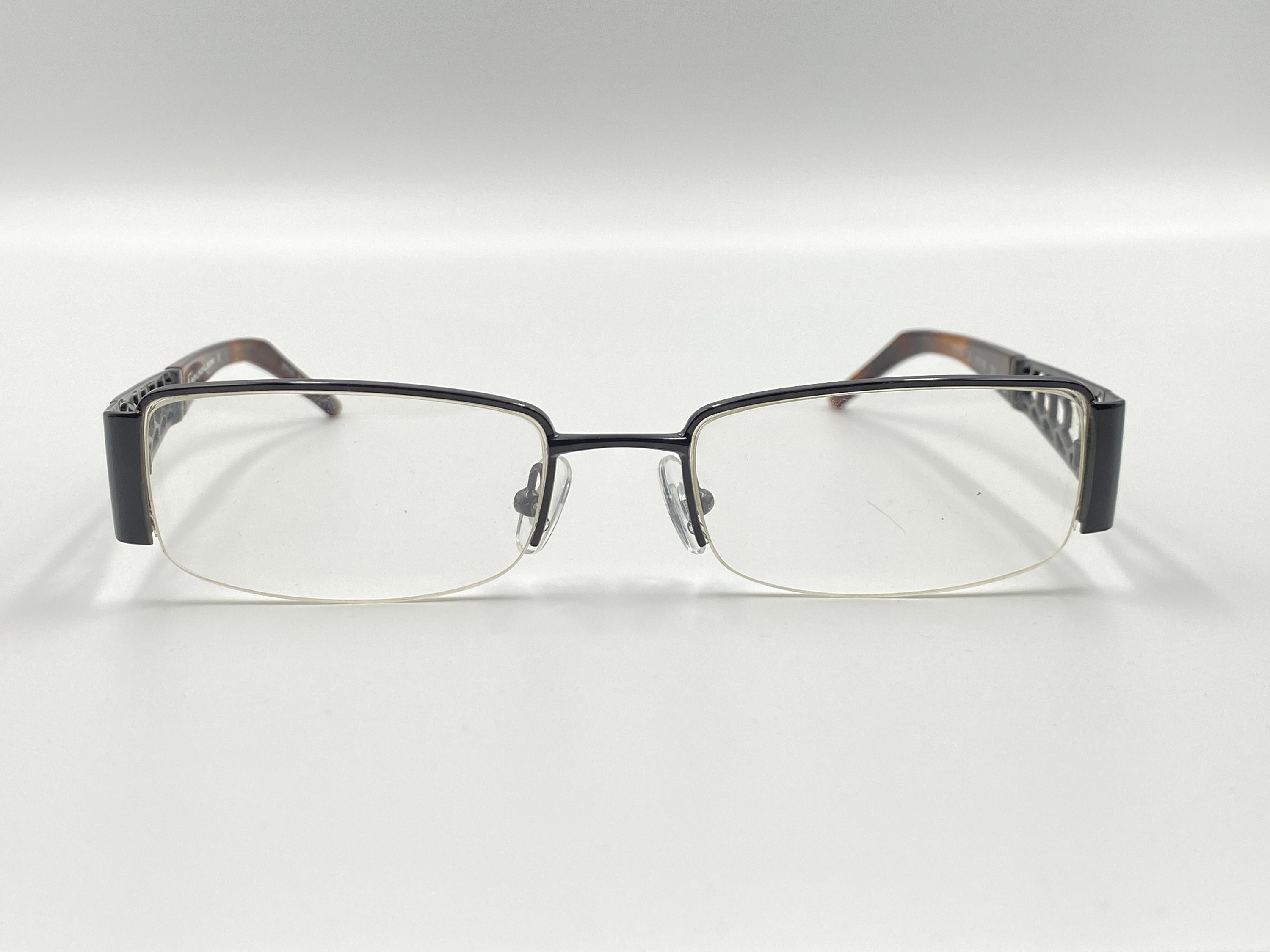 Montures De Lunettes Vintage Thierry Mugler - Modèle Rare Deadstock - Occasion