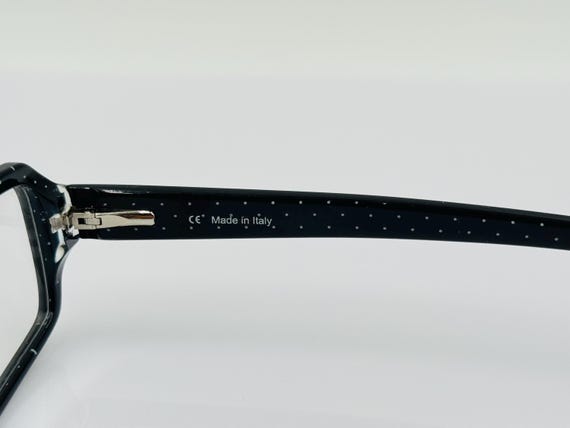 Givenchy Vgv581 vintage rectangle eyeglasses, men… - image 6