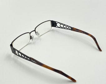 Montures De Lunettes Vintage Thierry Mugler - Modèle Rare Deadstock - Occasion Bon état Général