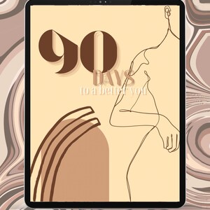 90 Tage für ein besseres DU | Body Transformation Tracker