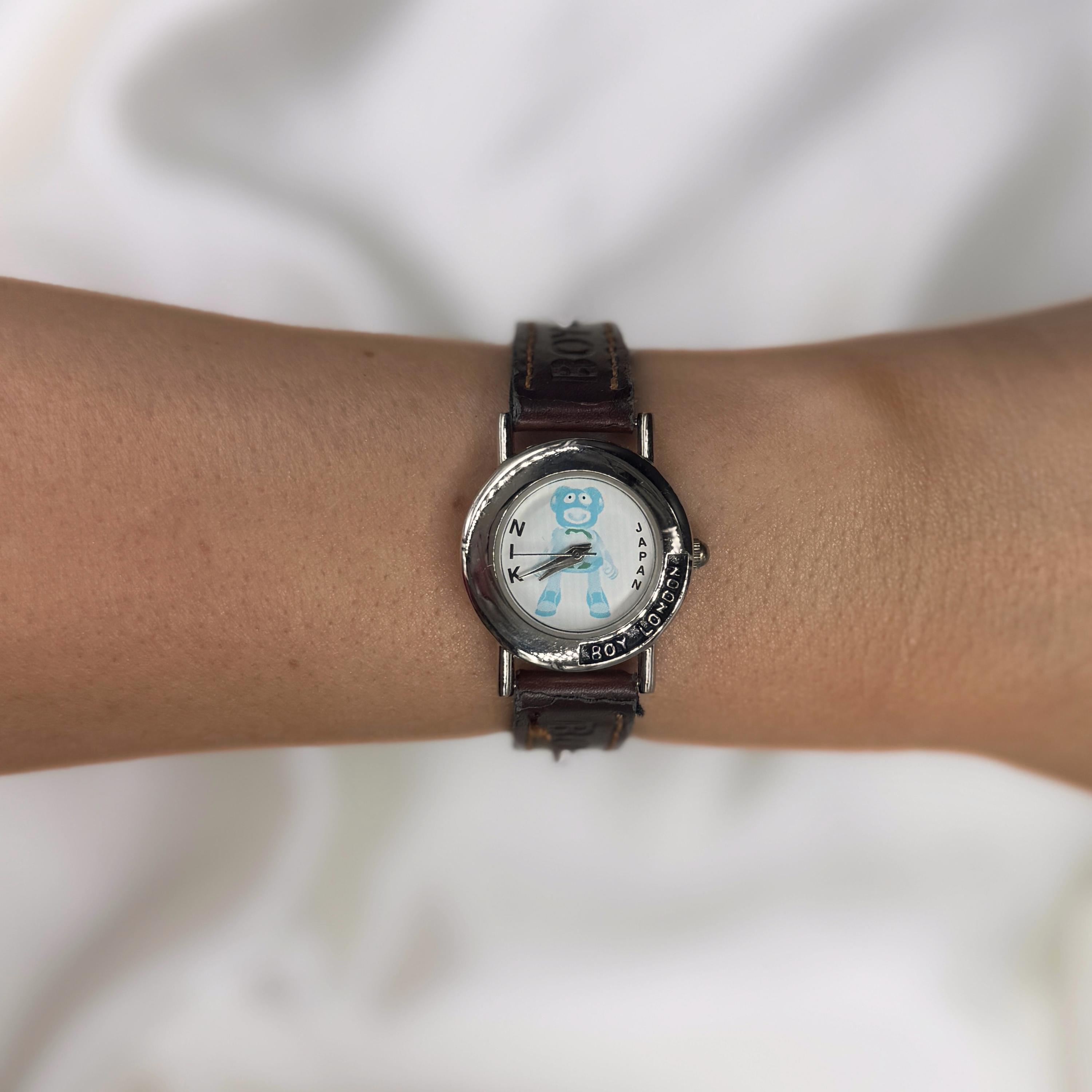 Boy london watch - Etsy 日本