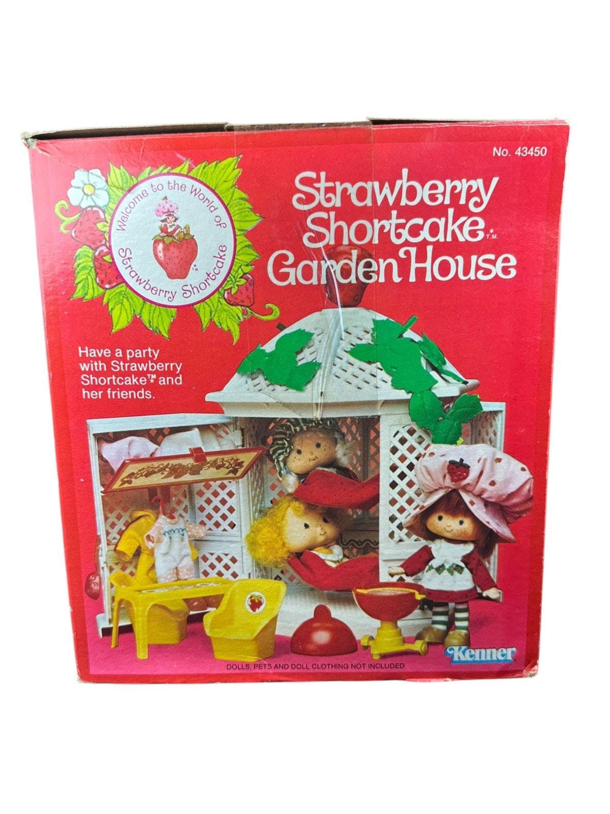 Toy Fair 2015- The Bridge Direct (Strawberry Shortcake, et